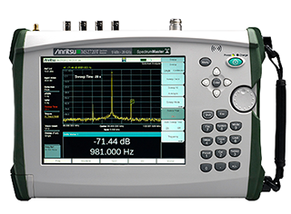 MS2720T 频谱分析仪