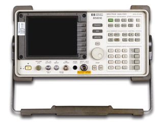频谱分析仪 8561E
